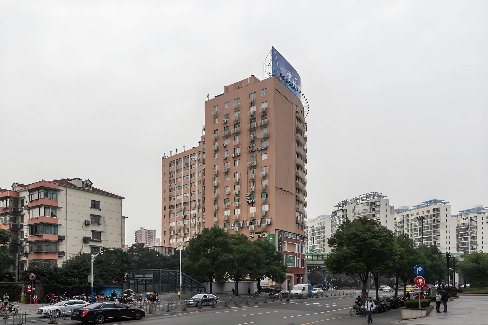 上海华博科技大楼